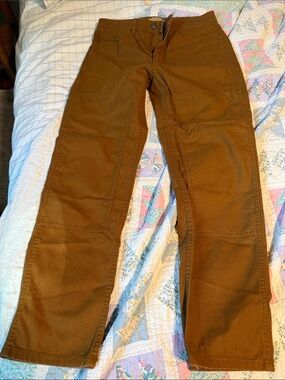 REI Men's Cargo Pants in Brown
